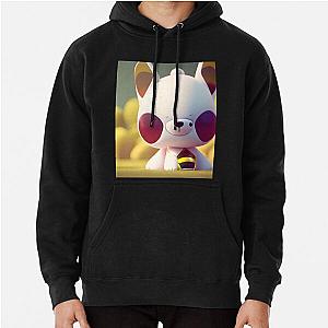 Bee and puppycat Pullover Hoodie RB1807