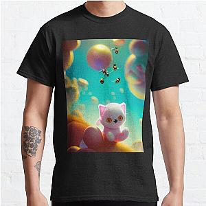 Bee and puppycat Classic T-Shirt RB1807