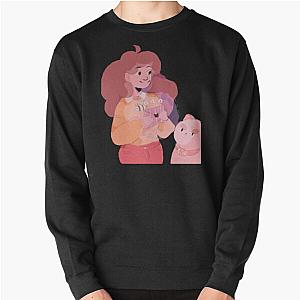 Bee and Puppycat                  Pullover Sweatshirt RB1807