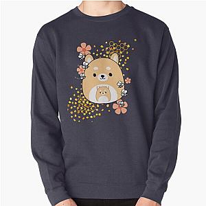 bee and puppycat cardamon. Pullover Sweatshirt RB1807