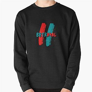 Betrayal  Bee and Puppycat Pullover Sweatshirt RB1807