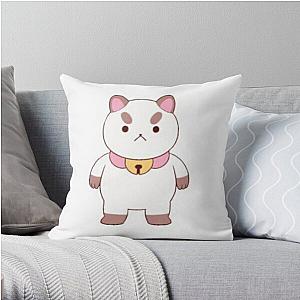 Bee and Puppycat Throw Pillow RB1807