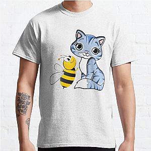 Bee And Puppycat Sticky  . . . Classic T-Shirt RB1807