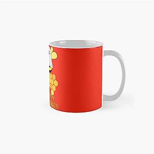 halloween pumpkin bee and puppycat  Classic Mug RB1807