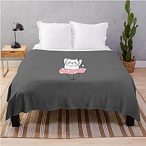 Cute Puppycat Throw Blanket RB1807