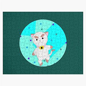 Bee and PuppyCat design 1   Jigsaw Puzzle RB1807