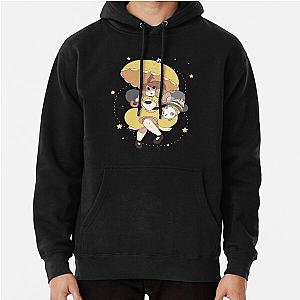 Bee and PuppyCat                  Pullover Hoodie RB1807