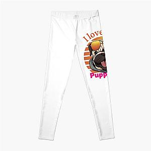 Bee And Puppycat Netflix,   Leggings RB1807