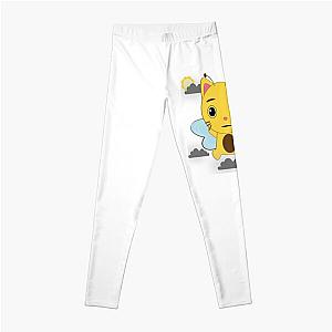 Bee and PuppyCat - Awesome duo Leggings RB1807