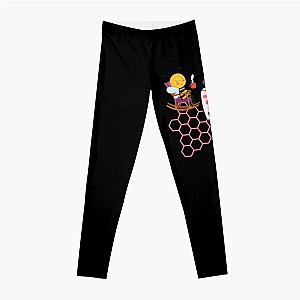 Bee And Puppycat Sticky     Leggings RB1807