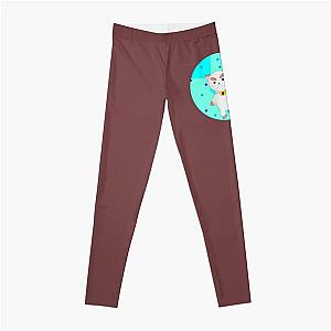 Bee and PuppyCat design 1   Leggings RB1807