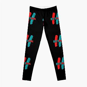 Betrayal  Bee and Puppycat Leggings RB1807