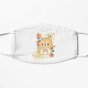 bee and puppycat cardamon. Flat Mask RB1807