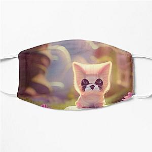 Bee and puppycat Flat Mask RB1807