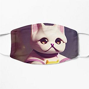 Bee and puppycat Flat Mask RB1807