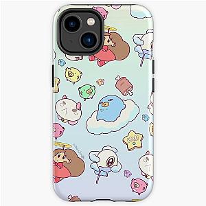 Cloud World - Bee and Puppycat iPhone Tough Case RB1807