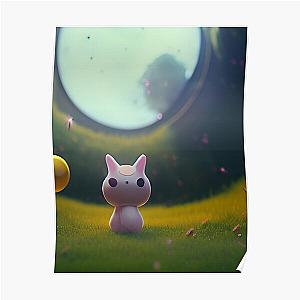  Bee and puppycat Poster RB1807