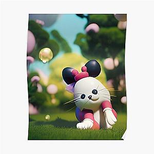 Bee and puppycat Poster RB1807