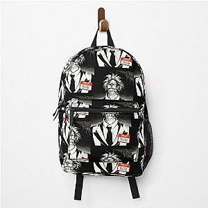 bob beetlejuice horror movie Backpack