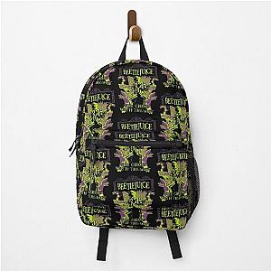 Beetlejuice Film Retro Backpack