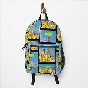 bob beetlejuice funny meme Backpack