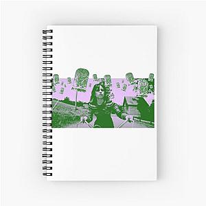 ASTRID DEETZ - BEETLEJUICE BEETLEJUICE  Spiral Notebook