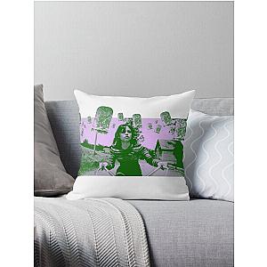 ASTRID DEETZ - BEETLEJUICE BEETLEJUICE  Throw Pillow