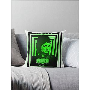 LYDIA - BEETLEJUICE BEETLEJUICE Throw Pillow