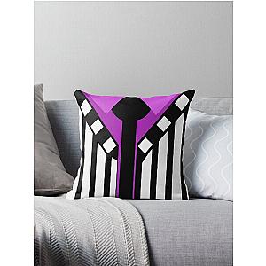 Beetlejuice Throw Pillow