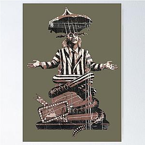 Beetlejuice Poster