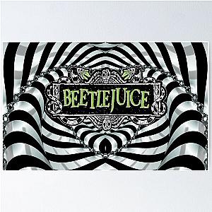 Beetlejuice Poster