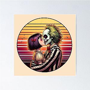 Beetlejuice Love Poster