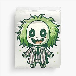 Beetlejuice Duvet Cover