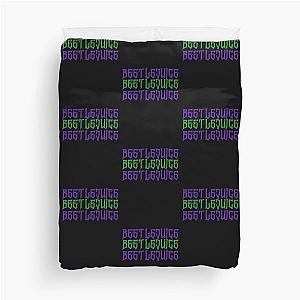 beetlejuice beetlejuice beetlejuice Duvet Cover