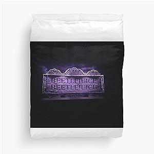 BEETLEJUICE BEETLEJUICE Duvet Cover