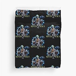 beetlejuice 2 Duvet Cover