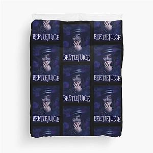 beetlejuice dard ver Duvet Cover