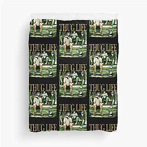 Thug Life Beetlejuice Halloween Duvet Cover