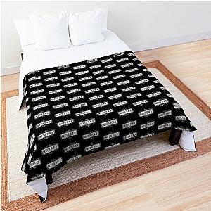 Beetlejuice Comforter