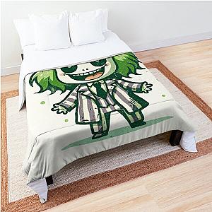 Beetlejuice Comforter