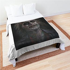 Gangster Juice, Beetlejuice Tattoo Portrait, Beetlejuice Beetlejuice Tattoo Beast Comforter