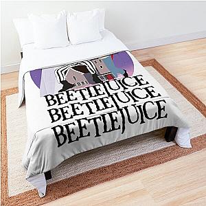 Beetlejuice, Beetlejuice, BEETLEJUICE Comforter