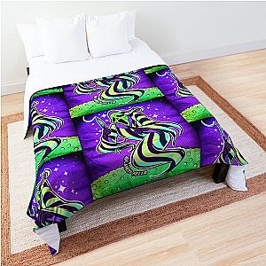 beetlejuice ghostface Comforter