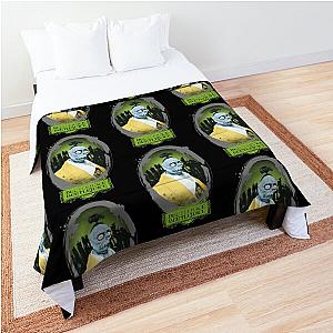 Bob Shrinker Beetlejuice Comforter