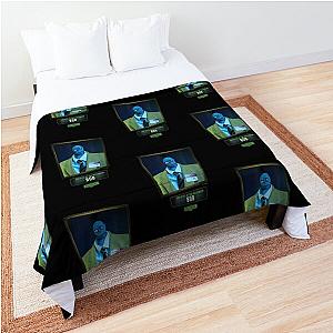 Beetlejuice Beetlejuice Employee Of The Millennium Bob Comforter