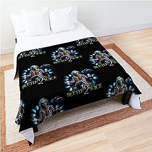 beetlejuice 2 Comforter