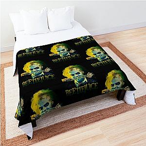 beetlejuice horror Comforter