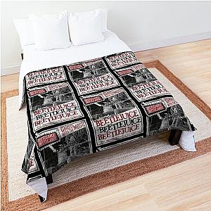 beetlejuice magazines Comforter