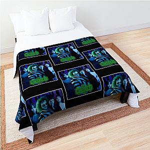 beetlejuice 2 movie Comforter