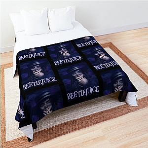 beetlejuice dard ver Comforter